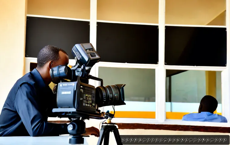 소말릴란드의 주요 언론 매체 - Photorealistic newsroom in Hargeisa, Somaliland, local journalists of diverse Somali backgrounds pro...